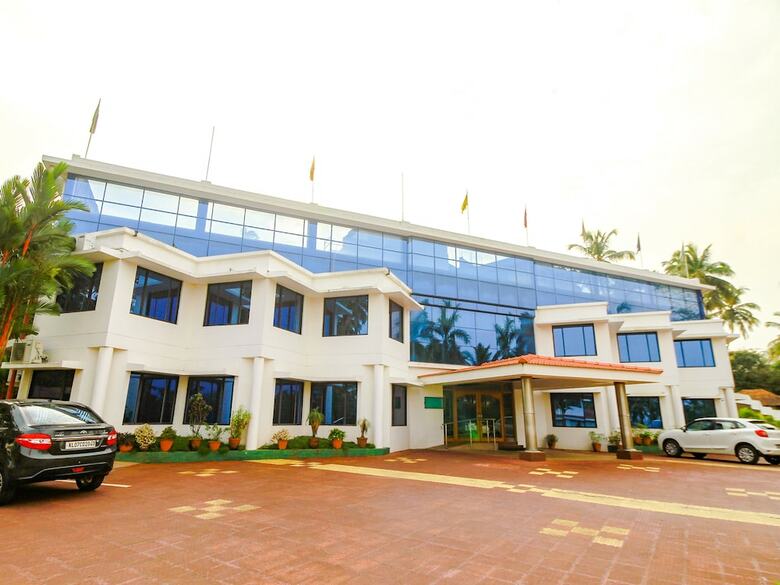 Hotel Oyo 28567 Krishna Holiday Village
