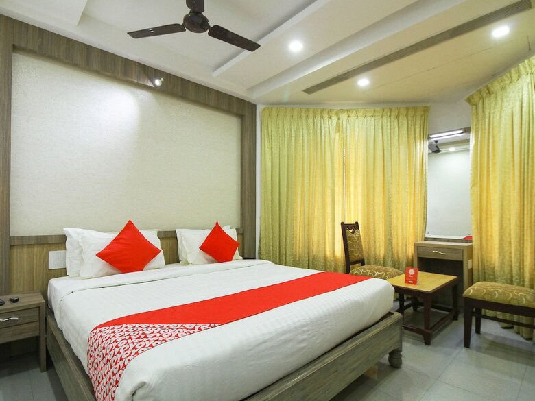 Hotel Oyo 28567 Krishna Holiday Village