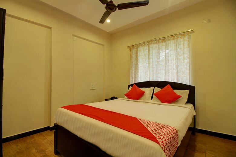 Hotel Oyo 22276 Sujitha Service Apartments