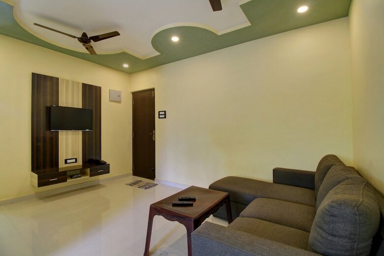 Hotel Oyo 22512 Krishna Kausthubha Service Apartment