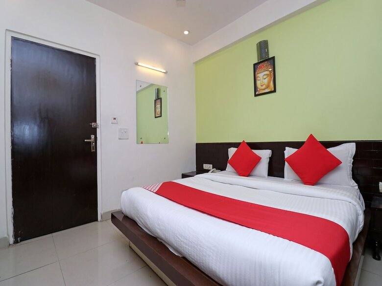 Hotel Oyo 7344 My H Rooms