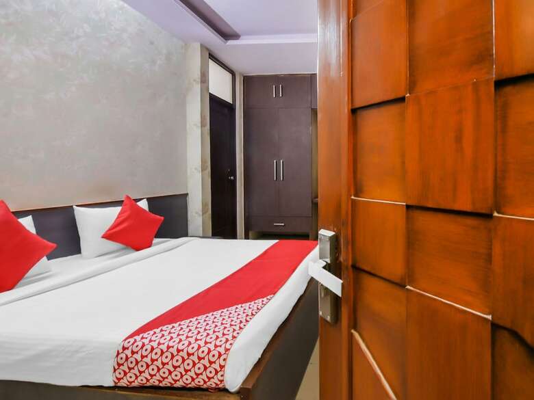 Hotel Oyo 18771 Vishnu Home Stay