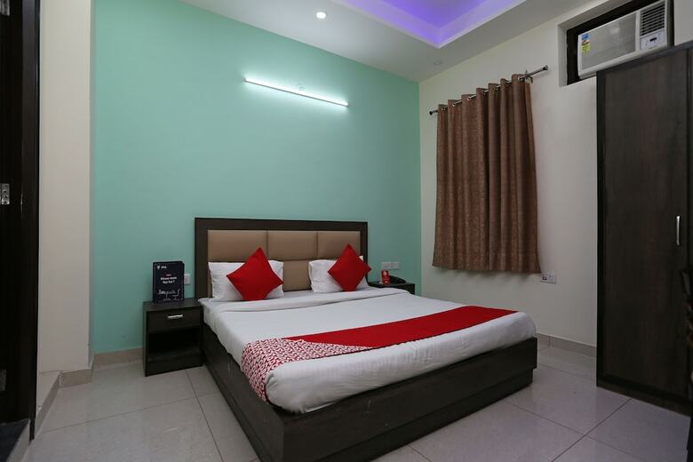 Hotel Oyo 15733 A-1 Residency