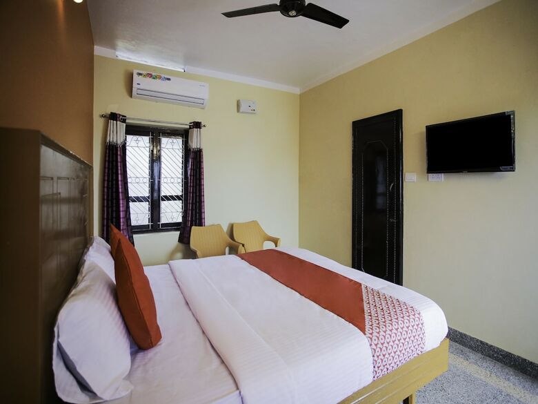 Hotel Oyo 26607 Sri Subbiah Inn