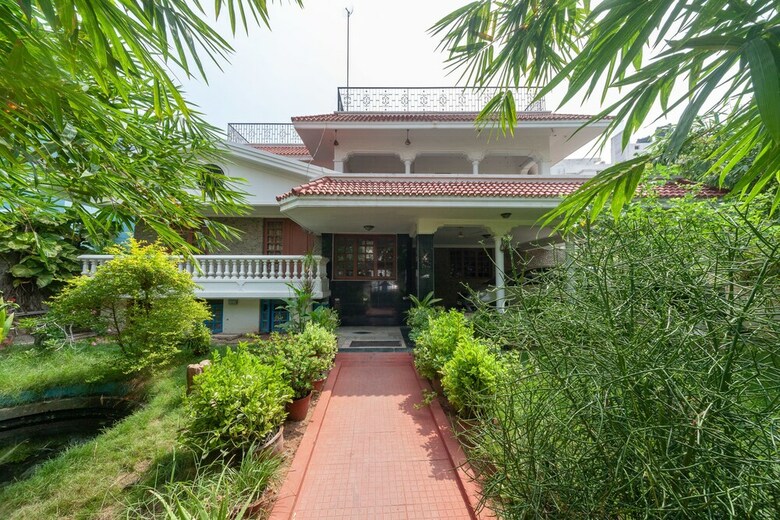 Hotel Oyo 18388 L'heritage Riad