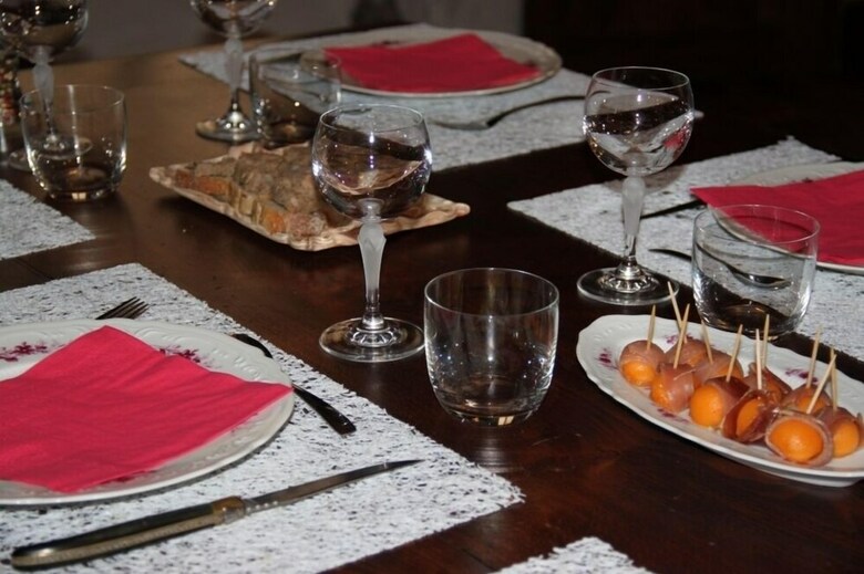 Bed & Breakfast Chambres & Table D'hotes de Massigoux