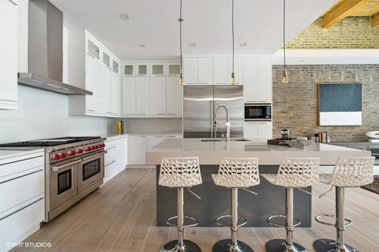 Apartamentos Spacious & Private 3 Bdr Luxury Condo In Downtown!
