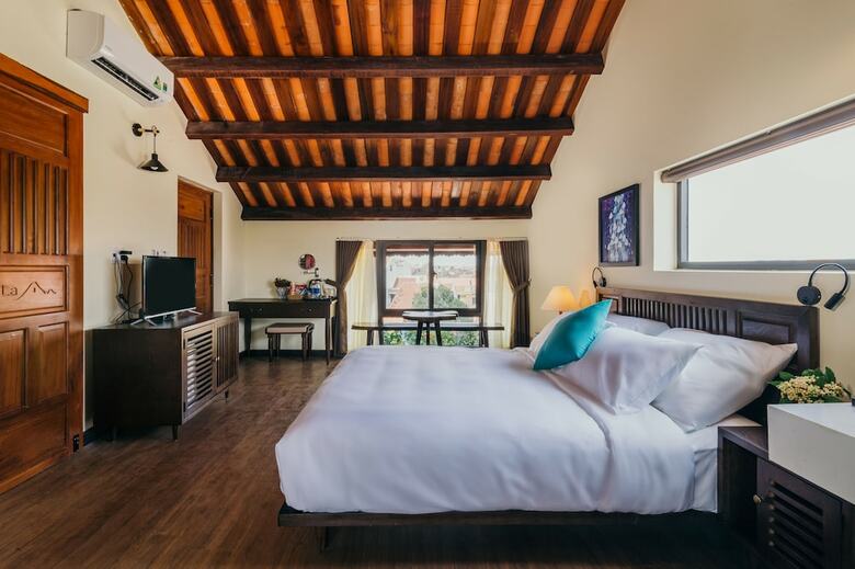 Hotel La An Central Boutique Villa