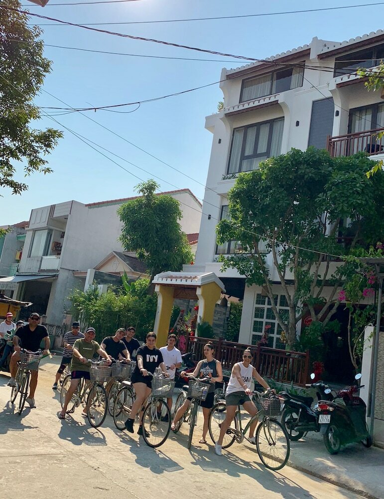 Hotel La An Central Boutique Villa