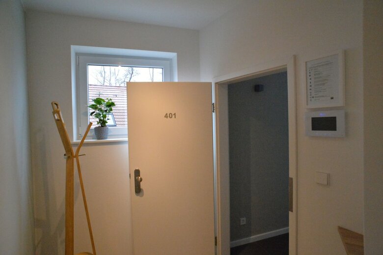 Grey House Apartments Grossbeeren