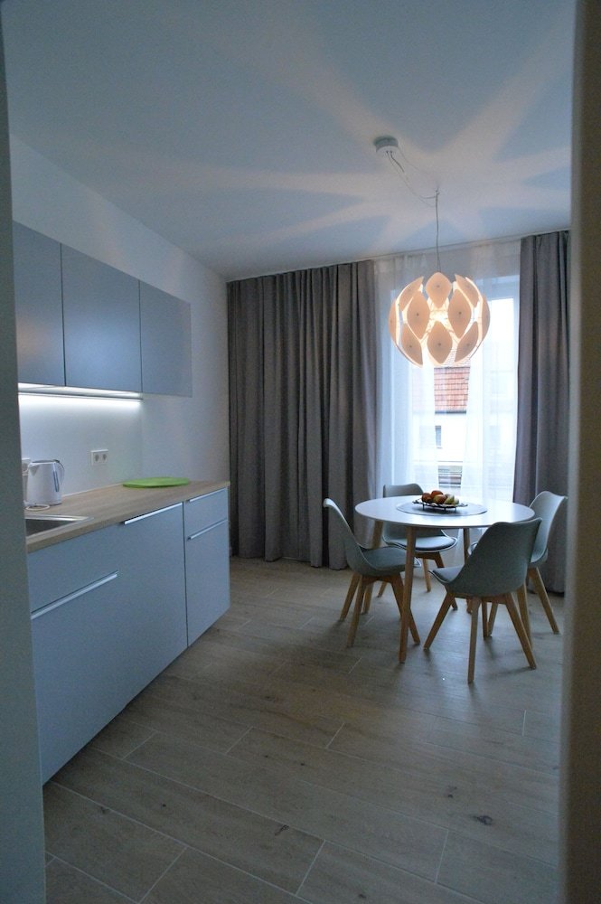 Grey House Apartments Grossbeeren