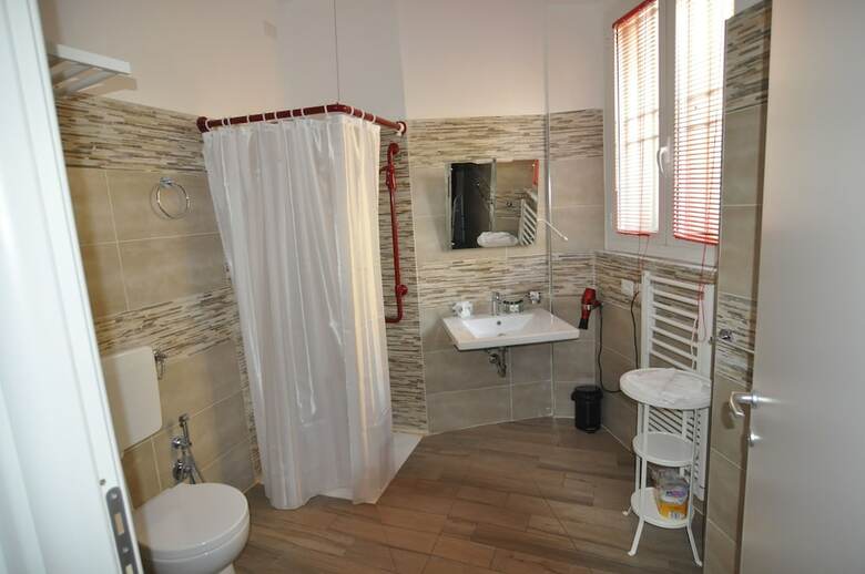 Hotel Flatinrome Trastevere Deluxe Rooms