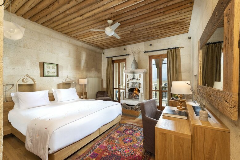 Hotel Argos In Cappadocia - Special Class