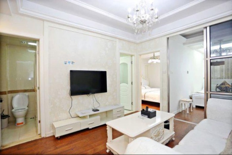 Hotel Changsha Xiangshuiwan Apartment