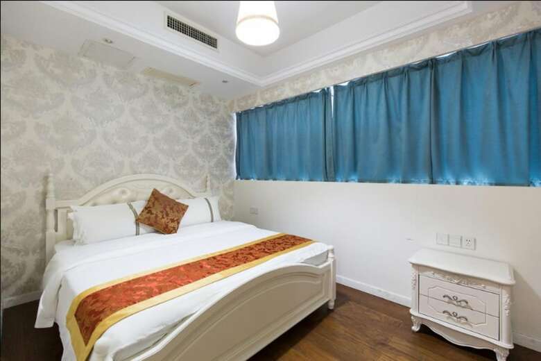 Hotel Changsha Xiangshuiwan Apartment