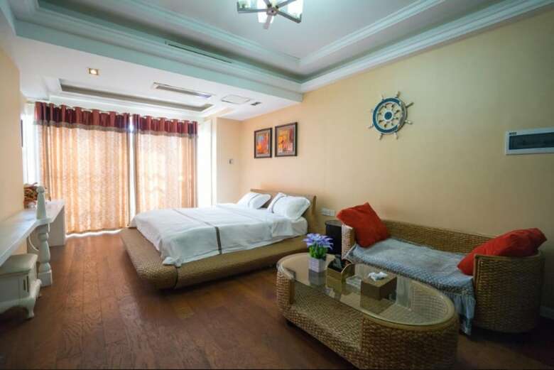 Hotel Changsha Xiangshuiwan Apartment