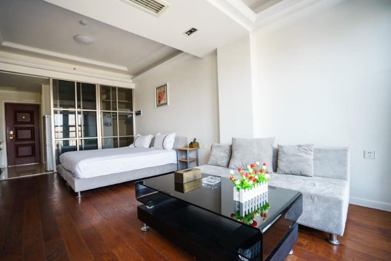 Hotel Changsha Xiangshuiwan Apartment
