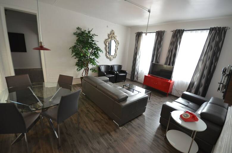 Apartamentos L'avenue Urbaine