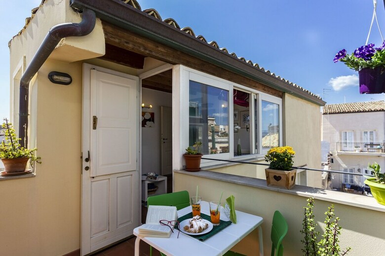 Apartamento I Balconi Di Ortigia