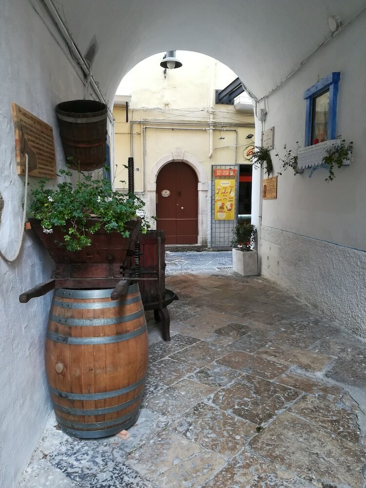B&B La Finestrella