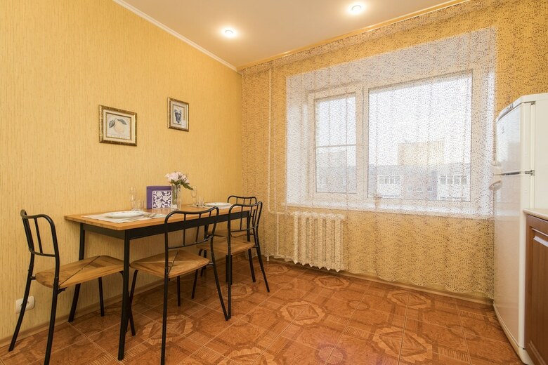 Apartment On Rodionova 189 -24