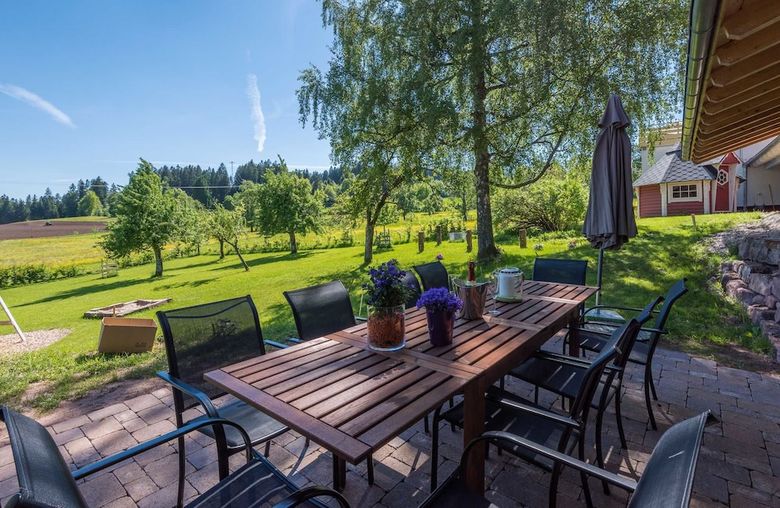 Ferienhaus Landhaus Seewald