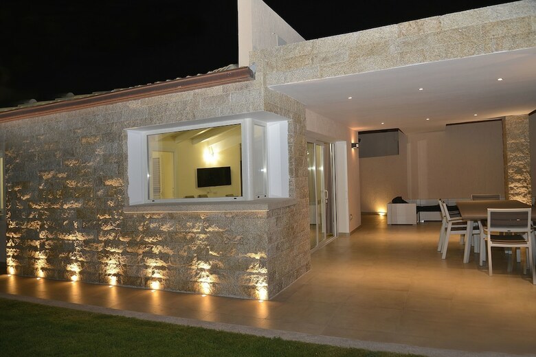 Aria Di Vacanza - Villa Diamante