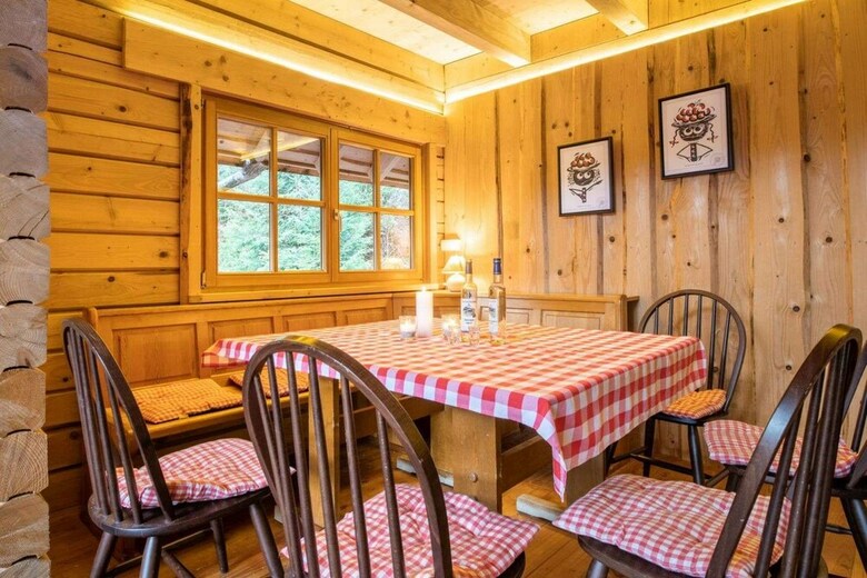 Cabana Blockhaus Schwarzwald H�tte