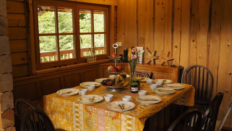 Cabana Blockhaus Schwarzwald H�tte