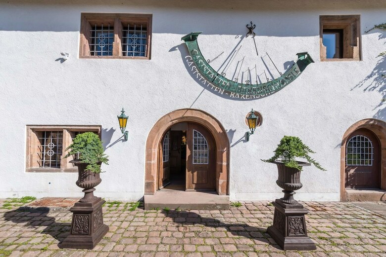 Herrenhaus Im Hofgut B�renschl�ssle