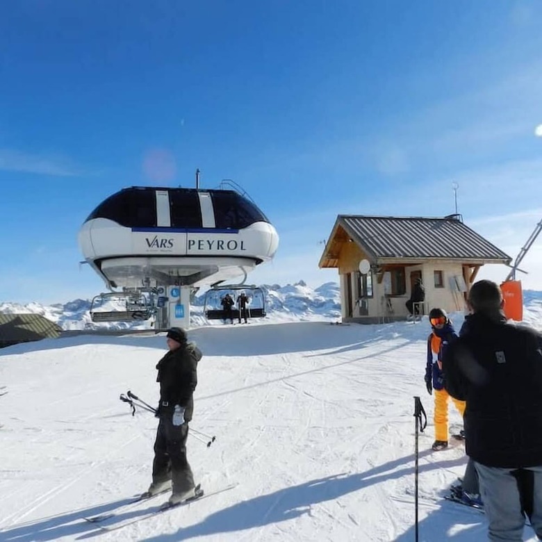 Apartamento Chalet L'establou