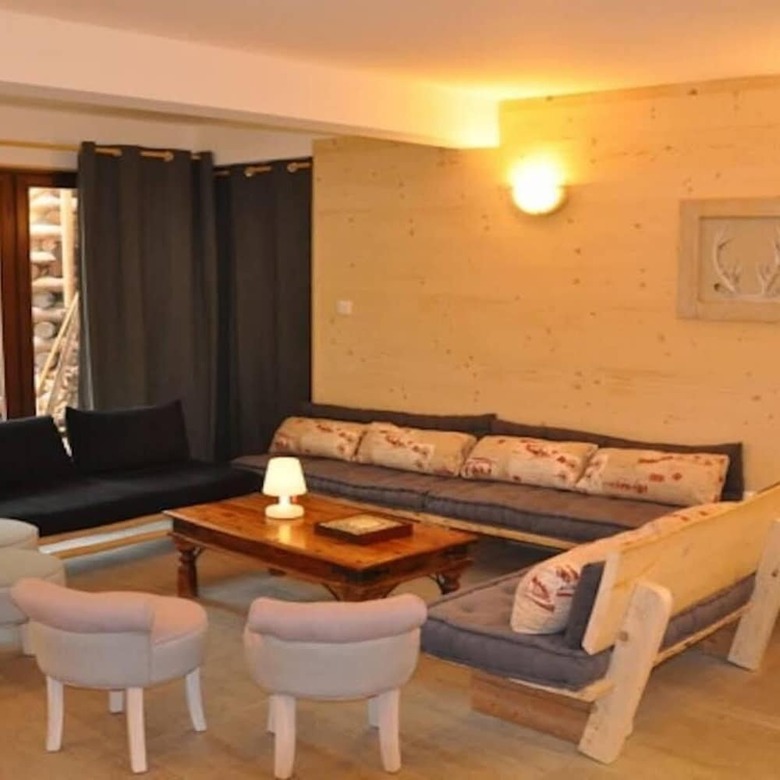 Apartamento Chalet L'establou
