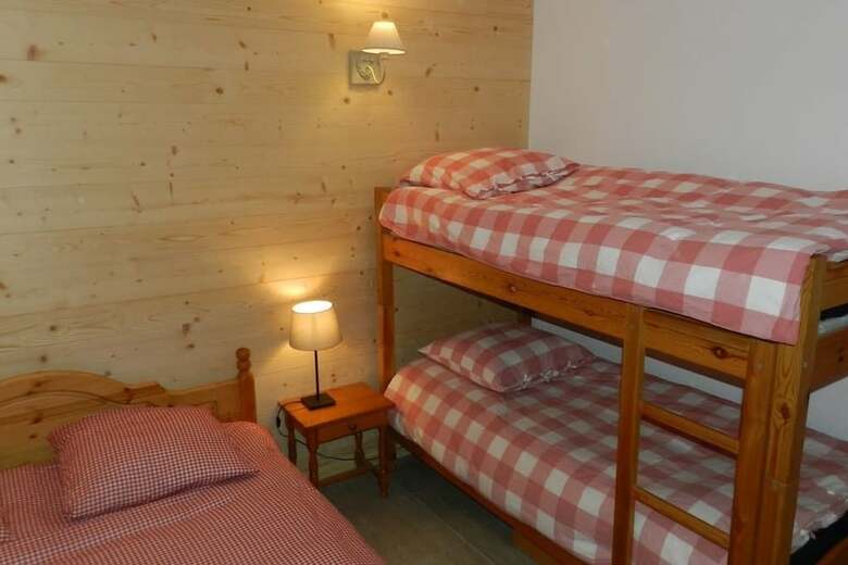 Apartamento Chalet L'establou