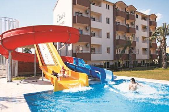 Hotel Side Aral