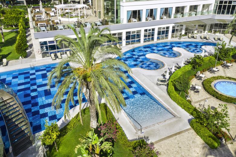 Hotel Sherwood Exclusive Lara