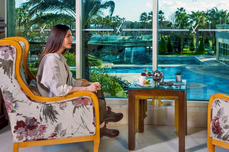 Hotel Sherwood Exclusive Lara
