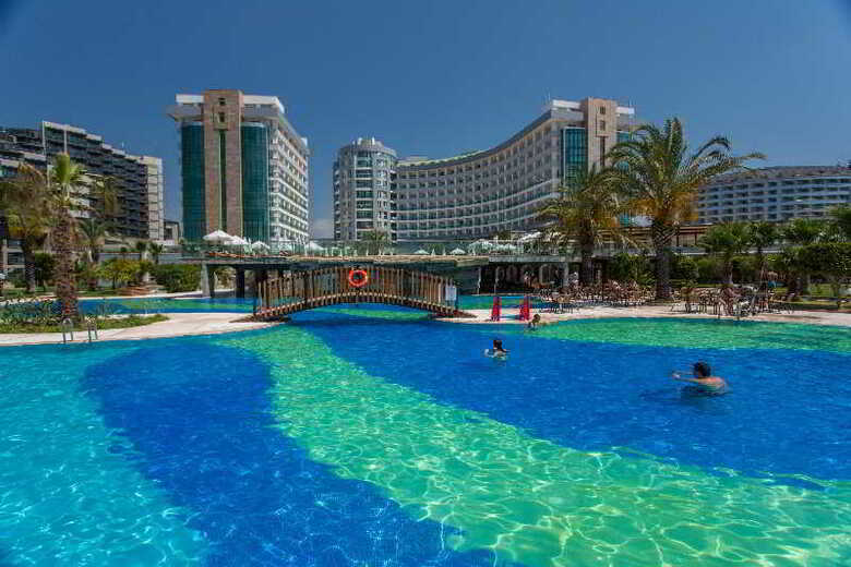 Hotel Sherwood Exclusive Lara