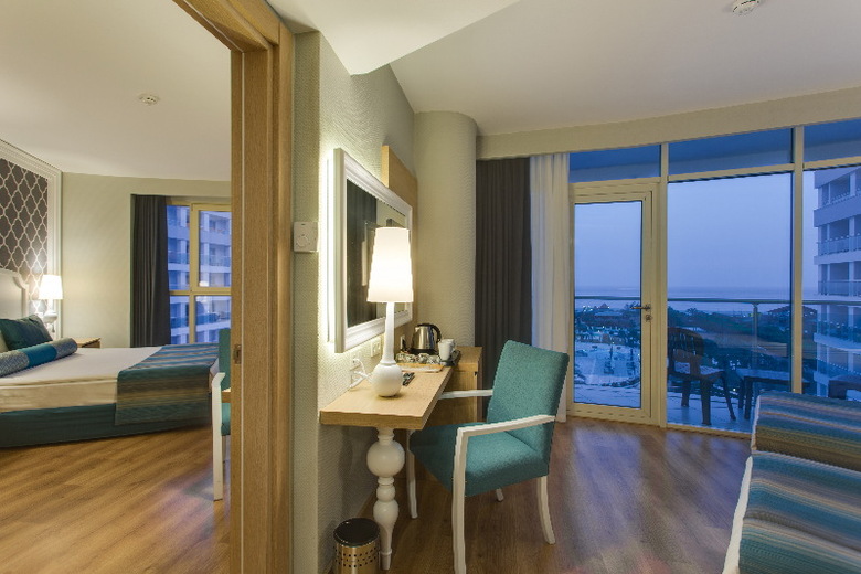 Hotel Sherwood Exclusive Lara