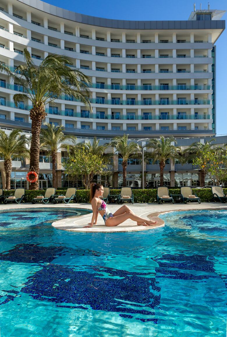 Hotel Sherwood Exclusive Lara