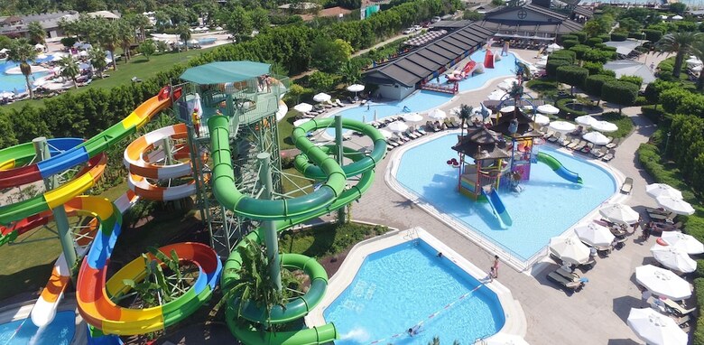 Limak Lara Deluxe Hotel & Resort