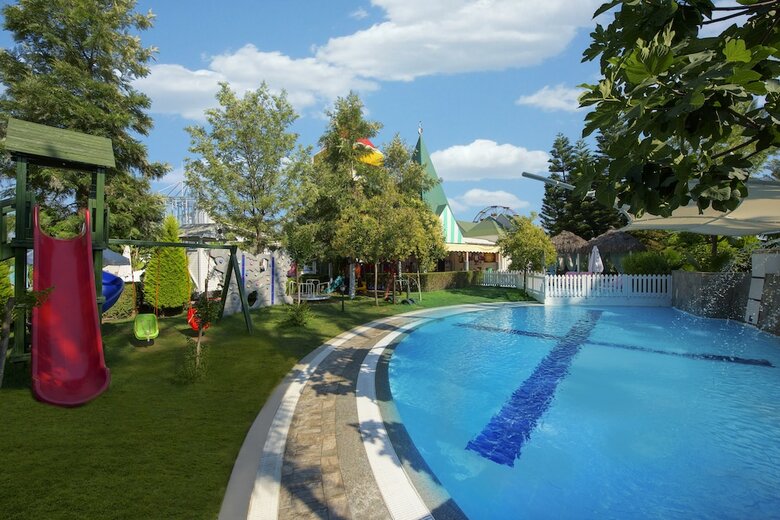 Hotel Delphin Diva Premiere