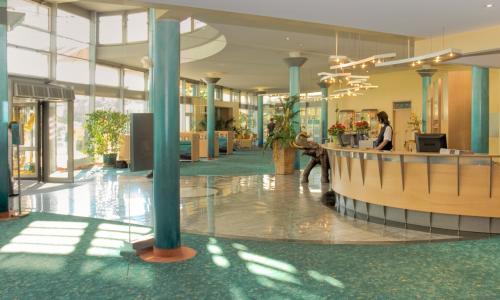 Hotel Abacus Tierpark