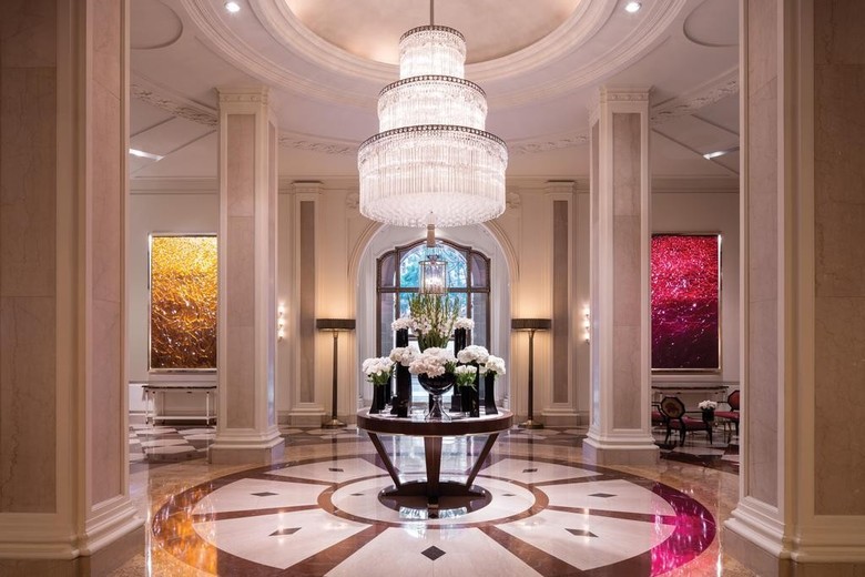 Beverly Wilshire - A Four Seasons Hotel