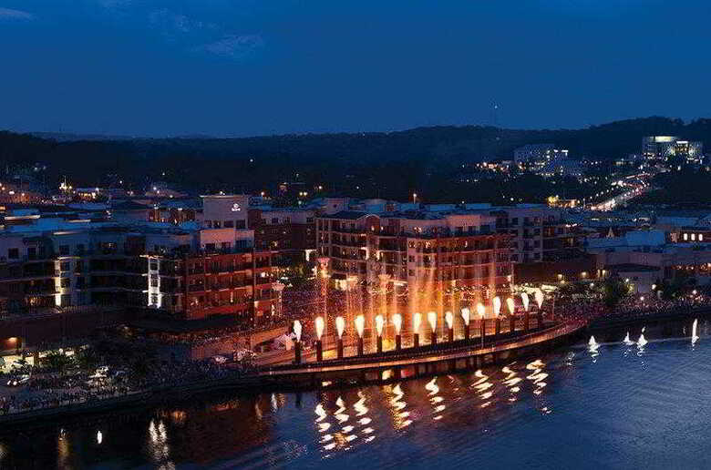 Hotel Best Western Plus Landing View Inn & Suites
