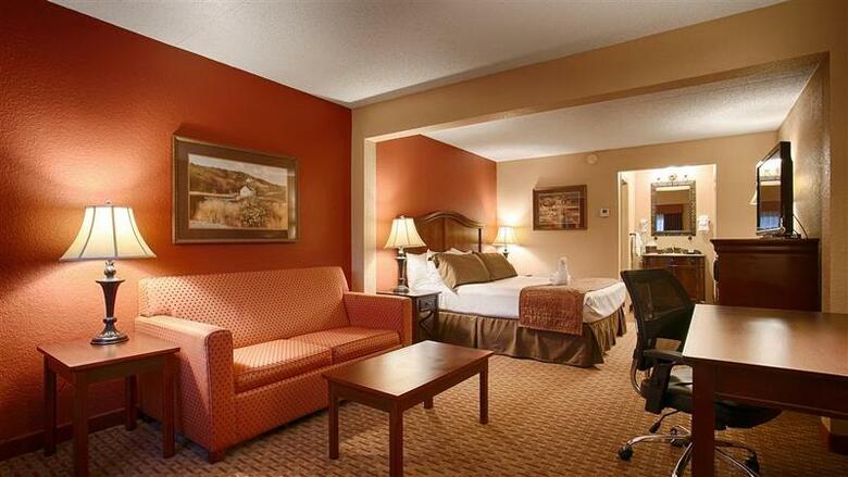 Hotel Best Western Plus Landing View Inn & Suites