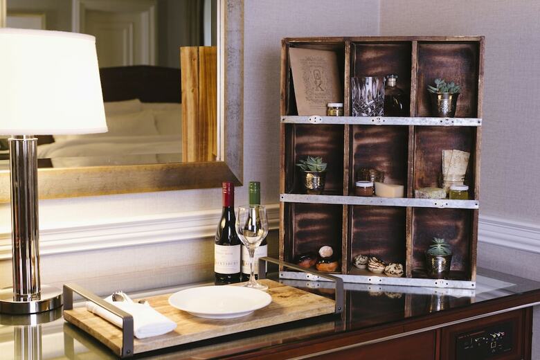 Hotel Fairmont Copley Plaza