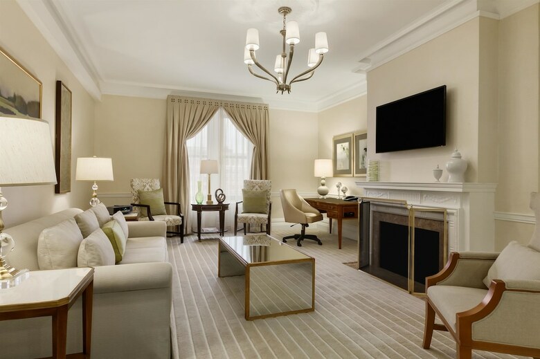 Hotel Fairmont Copley Plaza