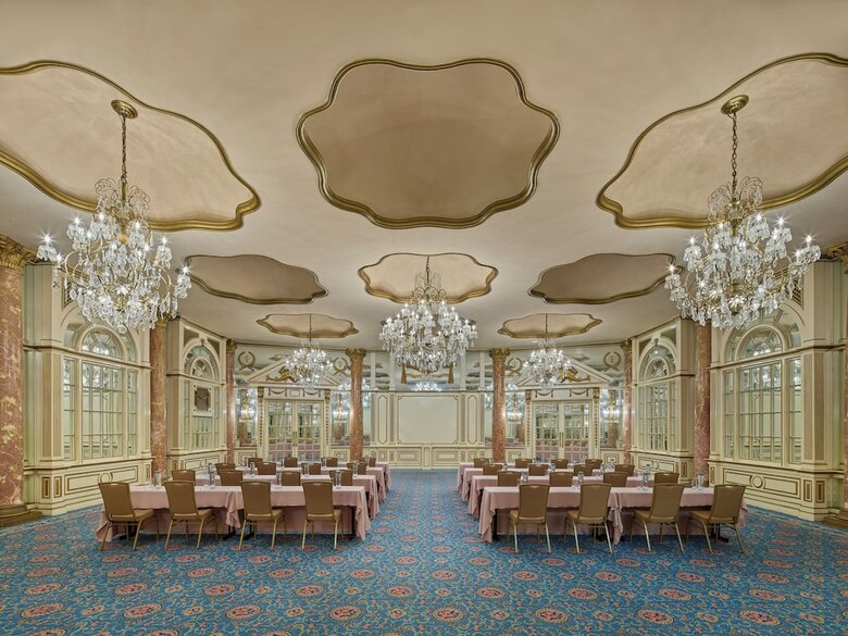 Hotel Fairmont Copley Plaza