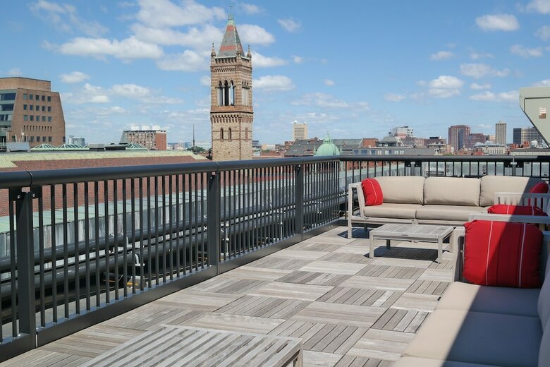 Hotel Fairmont Copley Plaza