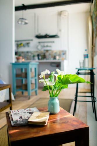 Apartamento El Arpa
